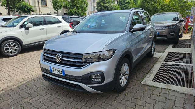 Volkswagen T-Cross 1.0 tsi Advanced 110cv ACC-CAMERA-CARPLAY - foto 2 di 4