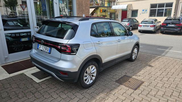 Volkswagen T-Cross 1.0 tsi Advanced 110cv ACC-CAMERA-CARPLAY - foto 4 di 4
