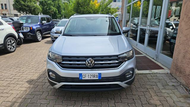 Volkswagen T-Cross 1.0 tsi Advanced 110cv ACC-CAMERA-CARPLAY - foto 3 di 4