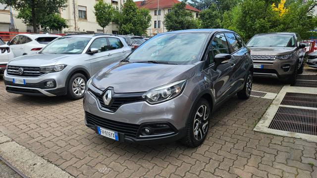 Renault Captur 1.5 dci energy R-Link GANCIO - CAMERA - NAVY - foto 2 di 4