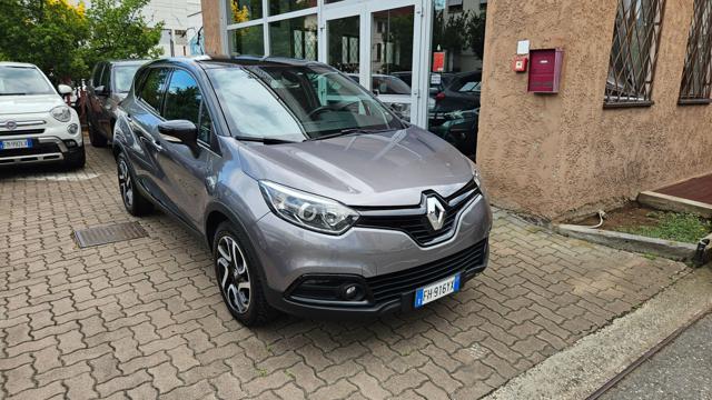 Renault Captur 1.5 dci energy R-Link GANCIO - CAMERA - NAVY usato a BOLZANO