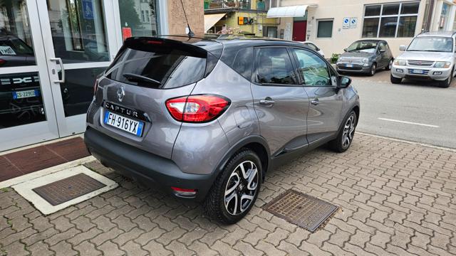 Renault Captur 1.5 dci energy R-Link GANCIO - CAMERA - NAVY - foto 4 di 4