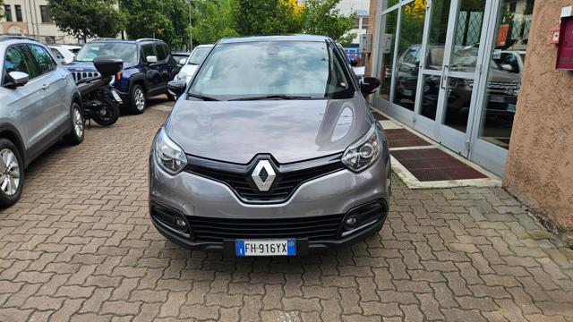 Renault Captur 1.5 dci energy R-Link GANCIO - CAMERA - NAVY - foto 3 di 4