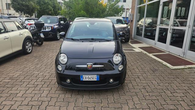 Abarth 595 1.4 16v t. t-jet 140 CV mta - foto 3 di 4