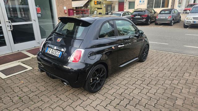 Abarth 595 1.4 16v t. t-jet 140 CV mta - foto 4 di 4