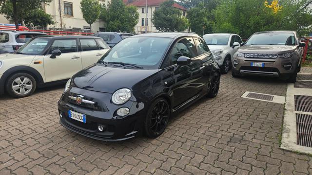 Abarth 595 1.4 16v t. t-jet 140 CV mta - foto 2 di 4