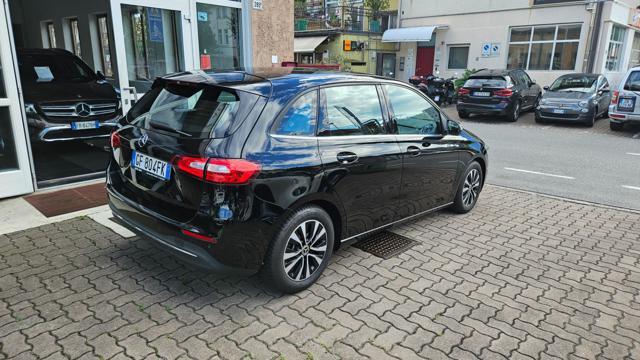 Mercedes-Benz B 180 d Sport auto CAMERA-NAVY- PREZZO REALE - foto 4 di 4