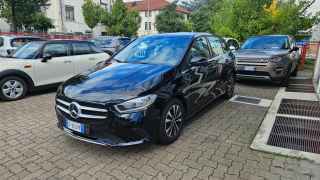 Mercedes-Benz B 180 d Sport auto CAMERA-NAVY- PREZZO REALE - foto 2 di 4