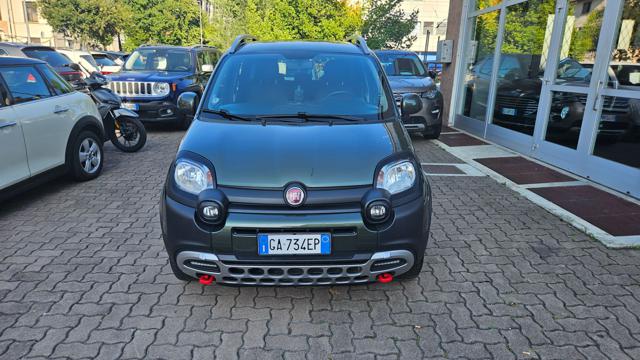 Fiat Panda Cross 0.9 TwinAir Turbo S&S 4x4 5 POSTI - foto 3 di 4
