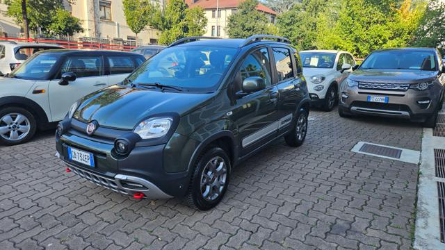 Fiat Panda Cross 0.9 TwinAir Turbo S&S 4x4 5 POSTI - foto 2 di 4