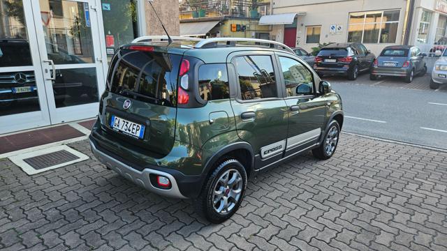 Fiat Panda Cross 0.9 TwinAir Turbo S&S 4x4 5 POSTI - foto 4 di 4