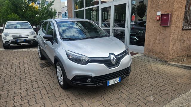 Renault Captur TCe 12V 90 CV Start&Stop Energy Zen, del 2016, 75.000 km, in vendita a Bolzano (BZ)