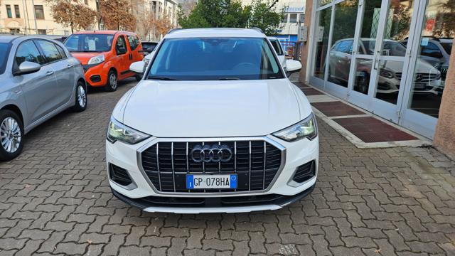 Audi Q3 35 1.5 tfsi mhev s-tronic - foto 3 di 22