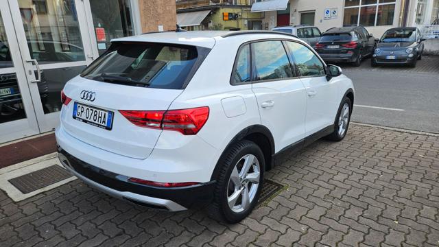 Audi Q3 35 1.5 tfsi mhev s-tronic - foto 4 di 22