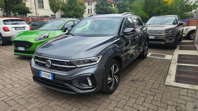 Volkswagen T-Roc 1.5 tsi R-Line dsg ACC-CAMERA-PREZZO REALE!! - foto 2 di 4