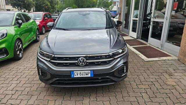 Volkswagen T-Roc 1.5 tsi R-Line dsg ACC-CAMERA-PREZZO REALE!! - foto 3 di 4