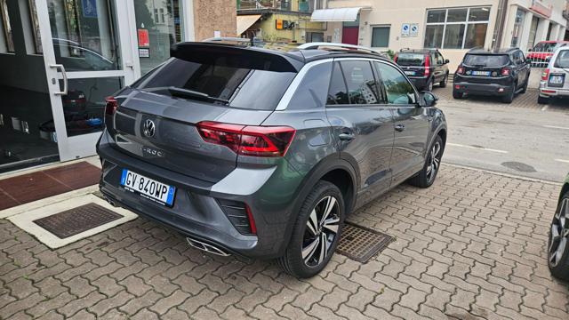 Volkswagen T-Roc 1.5 tsi R-Line dsg ACC-CAMERA-PREZZO REALE!! - foto 4 di 4