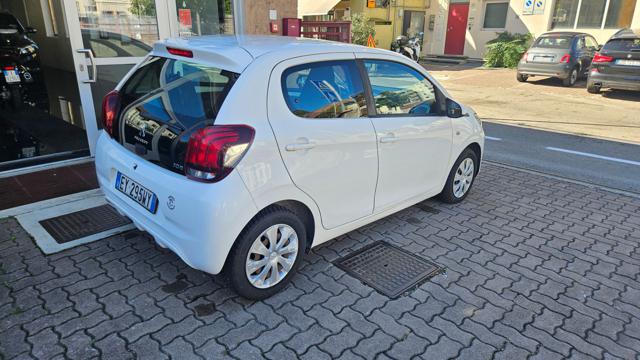 Peugeot 108 VTi 68 5 porte Access - foto 4 di 4