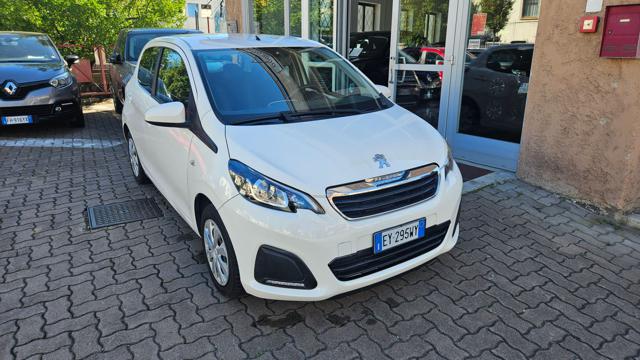 Peugeot 108 VTi 68 5 porte Access, del 2015, 83.000 km, in vendita a Bolzano (BZ)