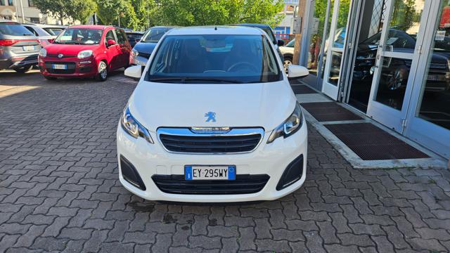 Peugeot 108 VTi 68 5 porte Access - foto 3 di 4