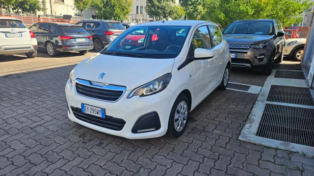 Peugeot 108 VTi 68 5 porte Access - foto 2 di 4