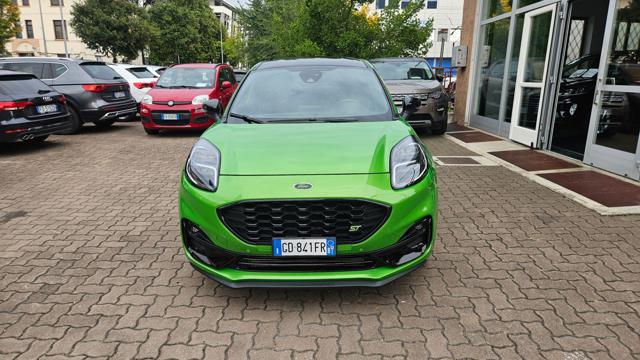 Ford Puma 1.5 ecoboost ST 200 CV -RECARO-SED.RISC.-NAVY- - foto 3 di 4