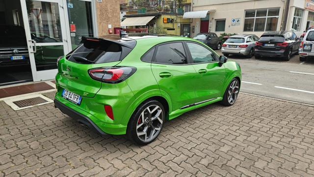 Ford Puma 1.5 ecoboost ST 200 CV -RECARO-SED.RISC.-NAVY- - foto 4 di 4