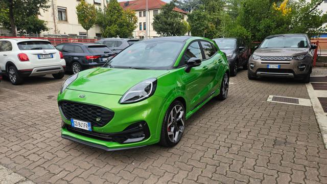 Ford Puma 1.5 ecoboost ST 200 CV -RECARO-SED.RISC.-NAVY- - foto 2 di 4