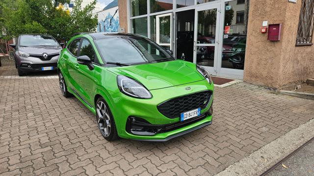 Ford Puma 1.5 ecoboost ST 200 CV -RECARO-SED.RISC.-NAVY-, del 2021, 45.000 km, in vendita a Bolzano (BZ)