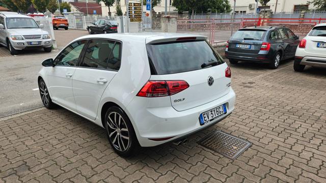 Volkswagen Golf 2.0 tdi Highline 150cv dsg TETTO-ACC-SED.RISC. - foto 4 di 4