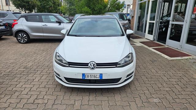 Volkswagen Golf 2.0 tdi Highline 150cv dsg TETTO-ACC-SED.RISC. - foto 3 di 4