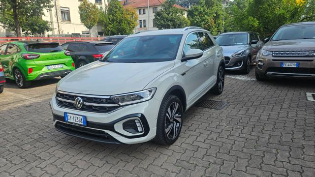 Volkswagen T-Roc 1.5 tsi R-Line Plus dsg ACC-CAMERA-PREZZO REALE!! - foto 2 di 4