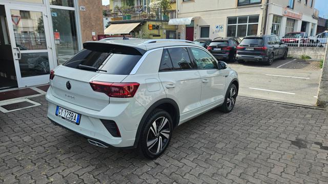 Volkswagen T-Roc 1.5 tsi R-Line Plus dsg ACC-CAMERA-PREZZO REALE!! - foto 4 di 4