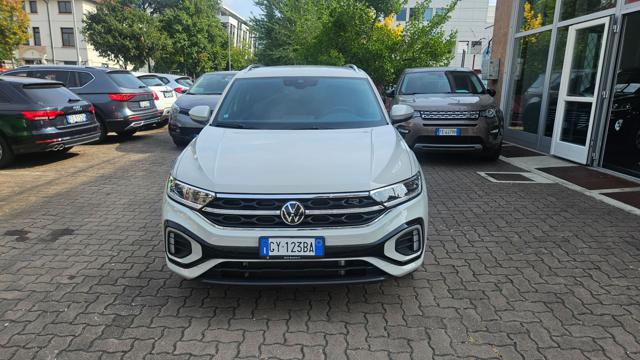 Volkswagen T-Roc 1.5 tsi R-Line Plus dsg ACC-CAMERA-PREZZO REALE!! - foto 3 di 4