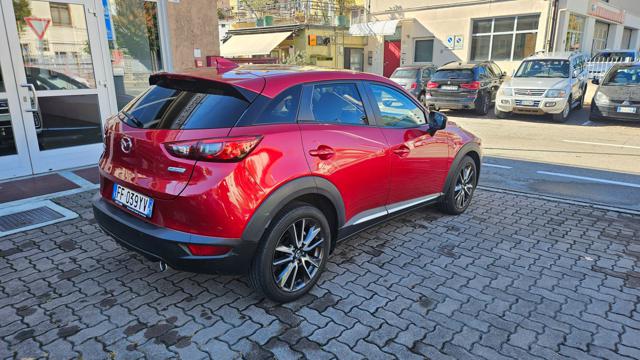 Mazda CX-3 1.5d Exceed awd 105cv 54.000 KM-PELLE-SED.RISC. - foto 4 di 4
