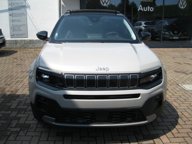 Jeep Avenger 1.2 Turbo 100 CV Summit Tetto Apribile km 0 a LENTATE SUL SEVESO
