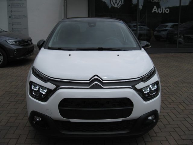 Citroen C3 PureTech 83 S&S Shine usato a LENTATE SUL SEVESO