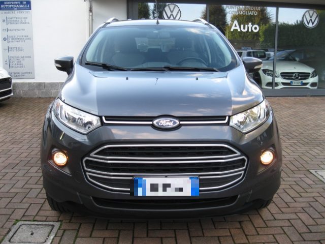 Ford EcoSport 1.5 TDCi 95 CV Business usato a LENTATE SUL SEVESO