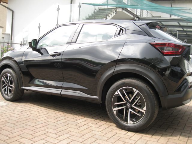 Nissan Juke 1.0 DIG-T 114 CV DCT N-Connecta - foto 4 di 4