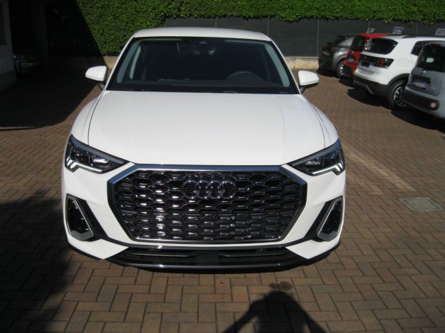 Audi Q3 Sportback 35 TFSI Stronic Business Plus semestrale a LENTATE SUL SEVESO