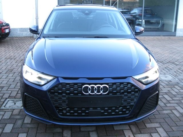 Audi A1 SPB 30 TFSI S tronic Business usato a LENTATE SUL SEVESO