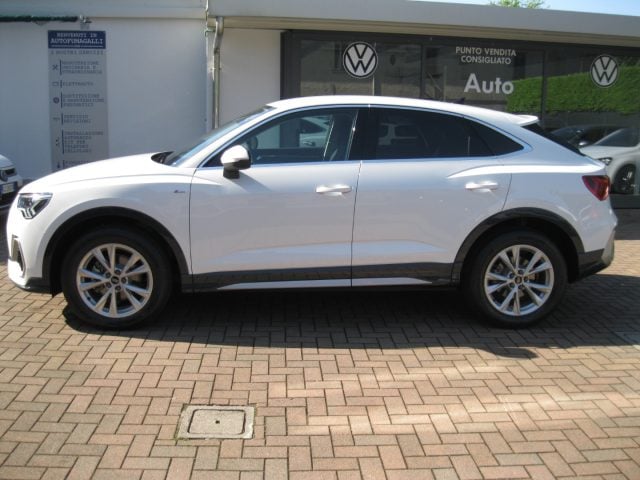 Audi Q3 Sportback 35 TFSI Stronic Business Plus - foto 4 di 4