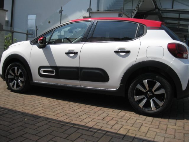 Citroen C3 PureTech 83 S&S Shine - foto 3 di 4