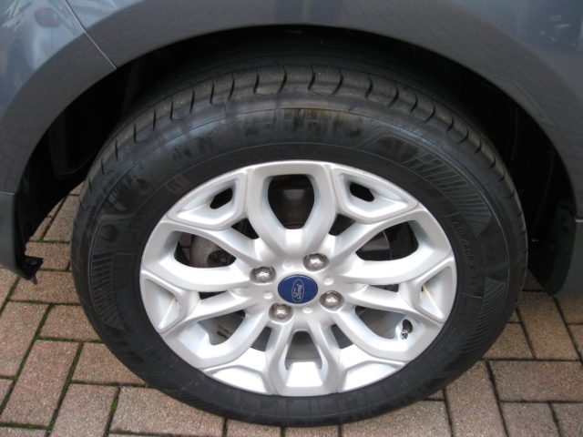 Ford EcoSport 1.5 TDCi 95 CV Business - foto 3 di 4