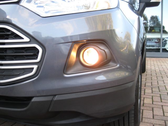 Ford EcoSport 1.5 TDCi 95 CV Business - foto 2 di 4