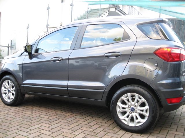 Ford EcoSport 1.5 TDCi 95 CV Business - foto 4 di 4