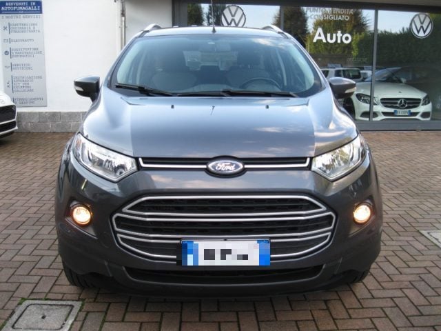 Ford EcoSport 1.5 TDCi 95 CV Business usato a LENTATE SUL SEVESO