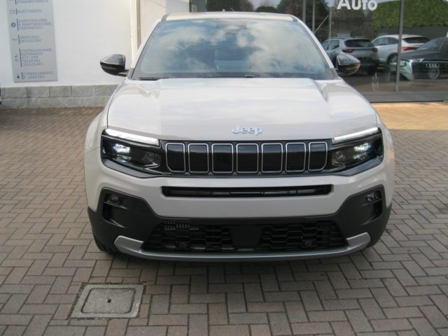 Jeep Avenger 1.2 Turbo 100 CV MHEV Summit km 0 a LENTATE SUL SEVESO