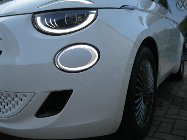 Fiat 500 Berlina Hybrid Torino - foto 2 di 4