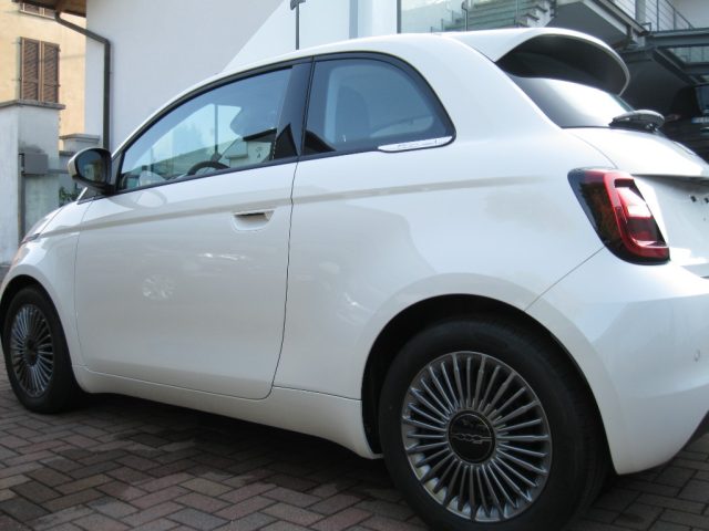 Fiat 500 Berlina Hybrid Torino - foto 4 di 4